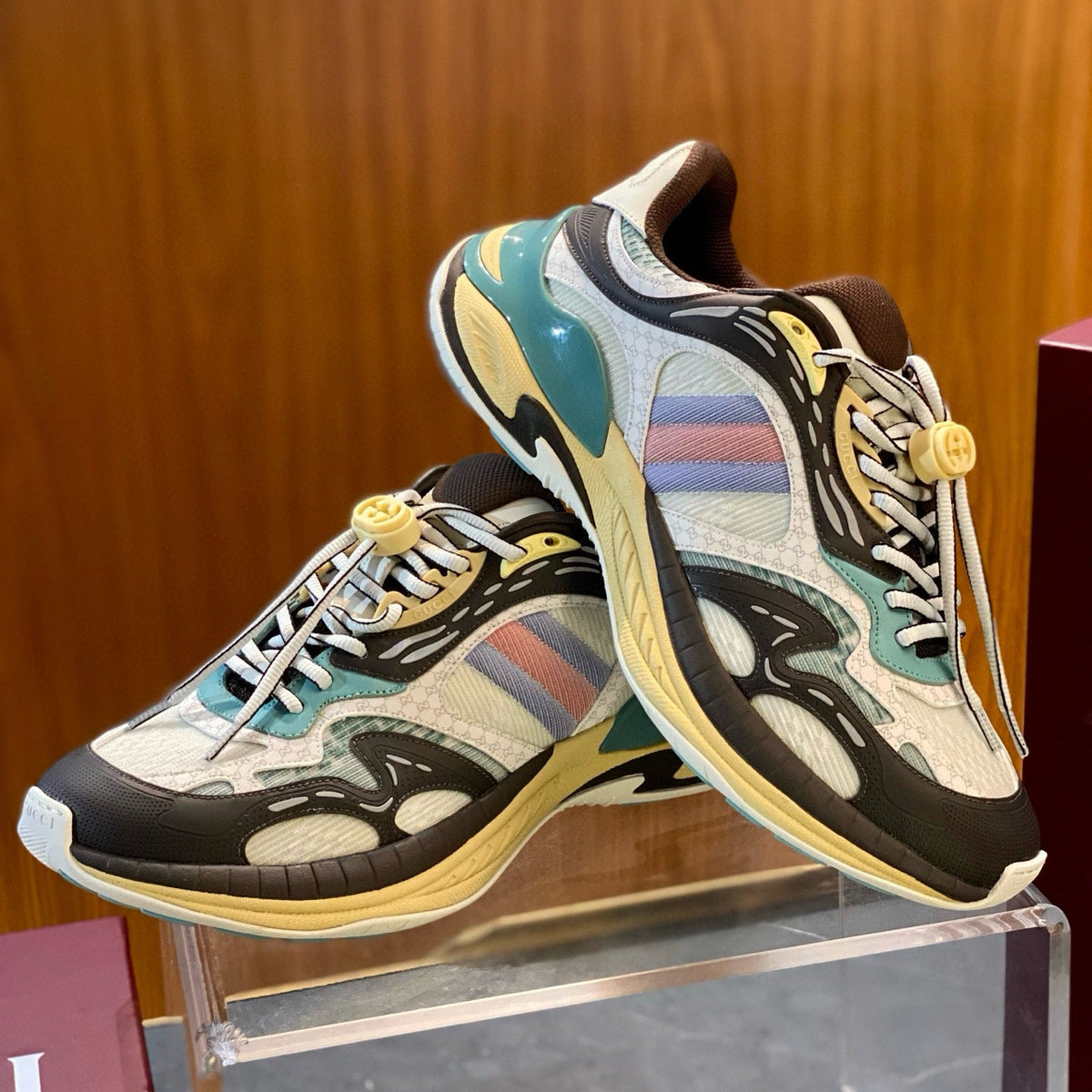 GG 2.0 SNEAKERS