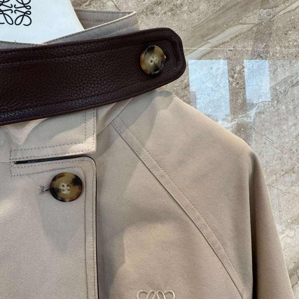 LOEW JACKET