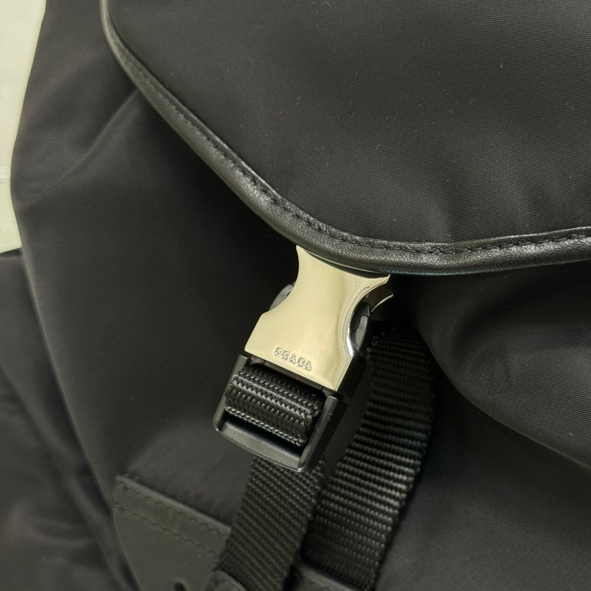 PD RE-NYLON BACKPACK