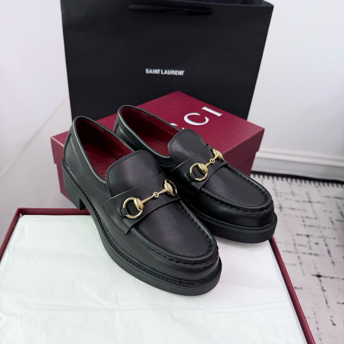 GG LOAFERS