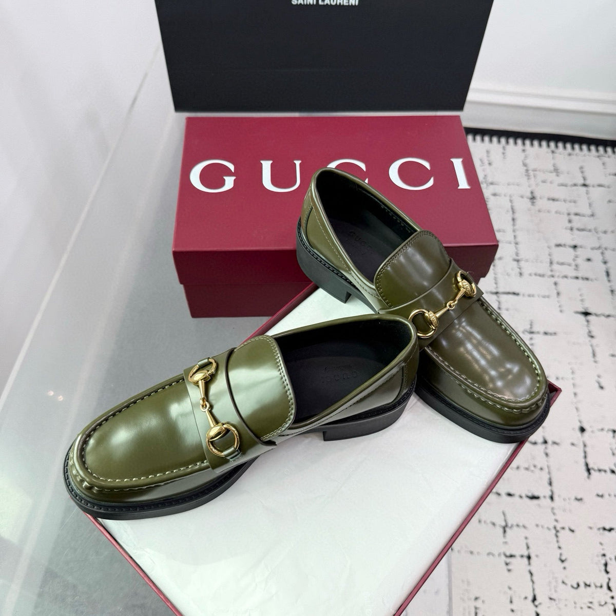 GG LOAFERS