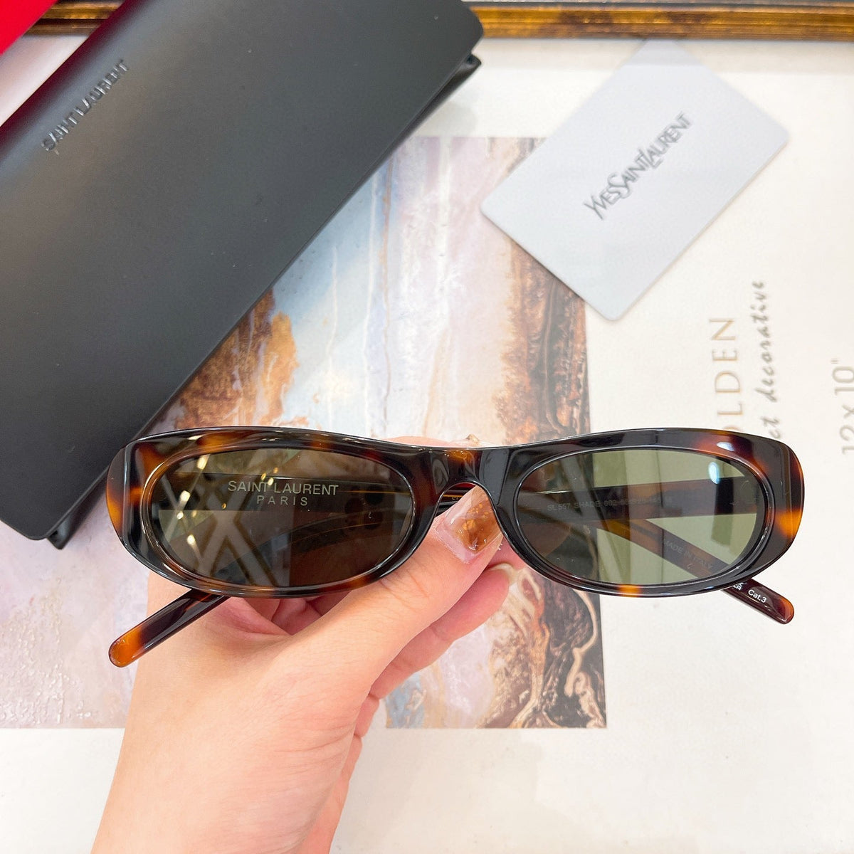 SL SUNGLASSES