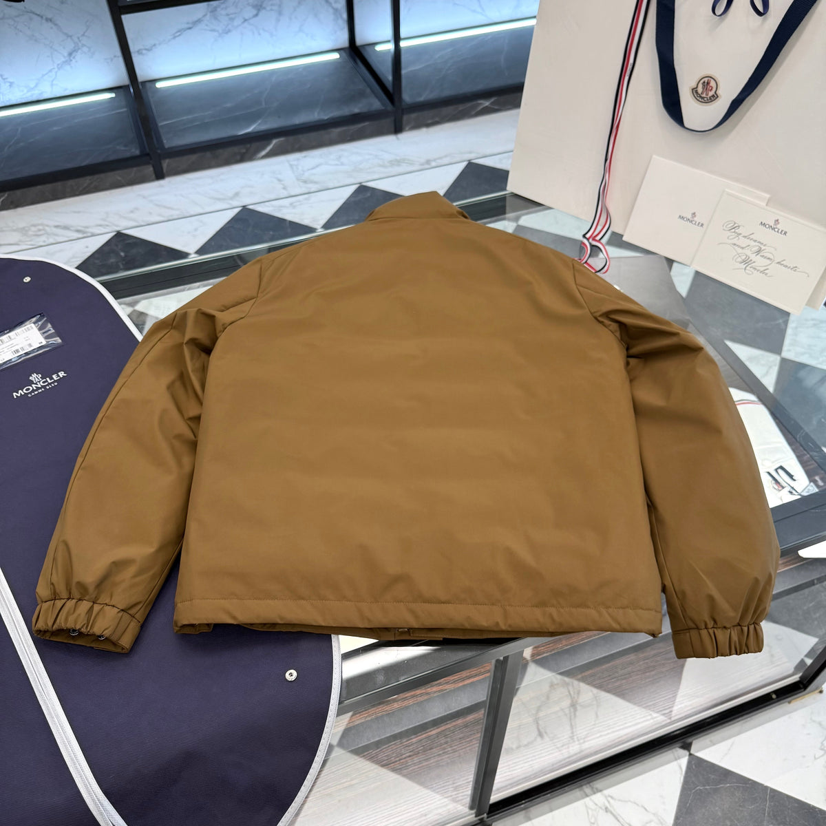 MONC EPINE JACKET