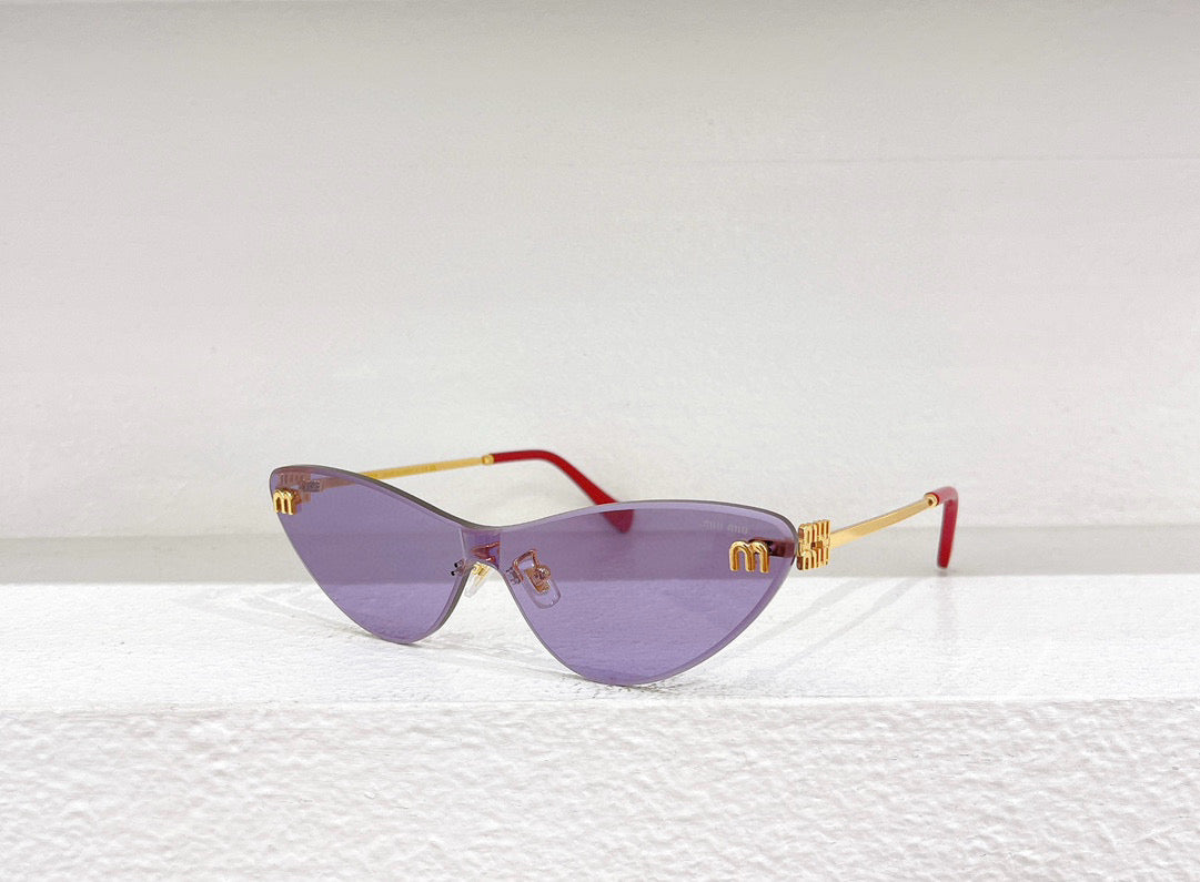 MIU M SUNGLASSES