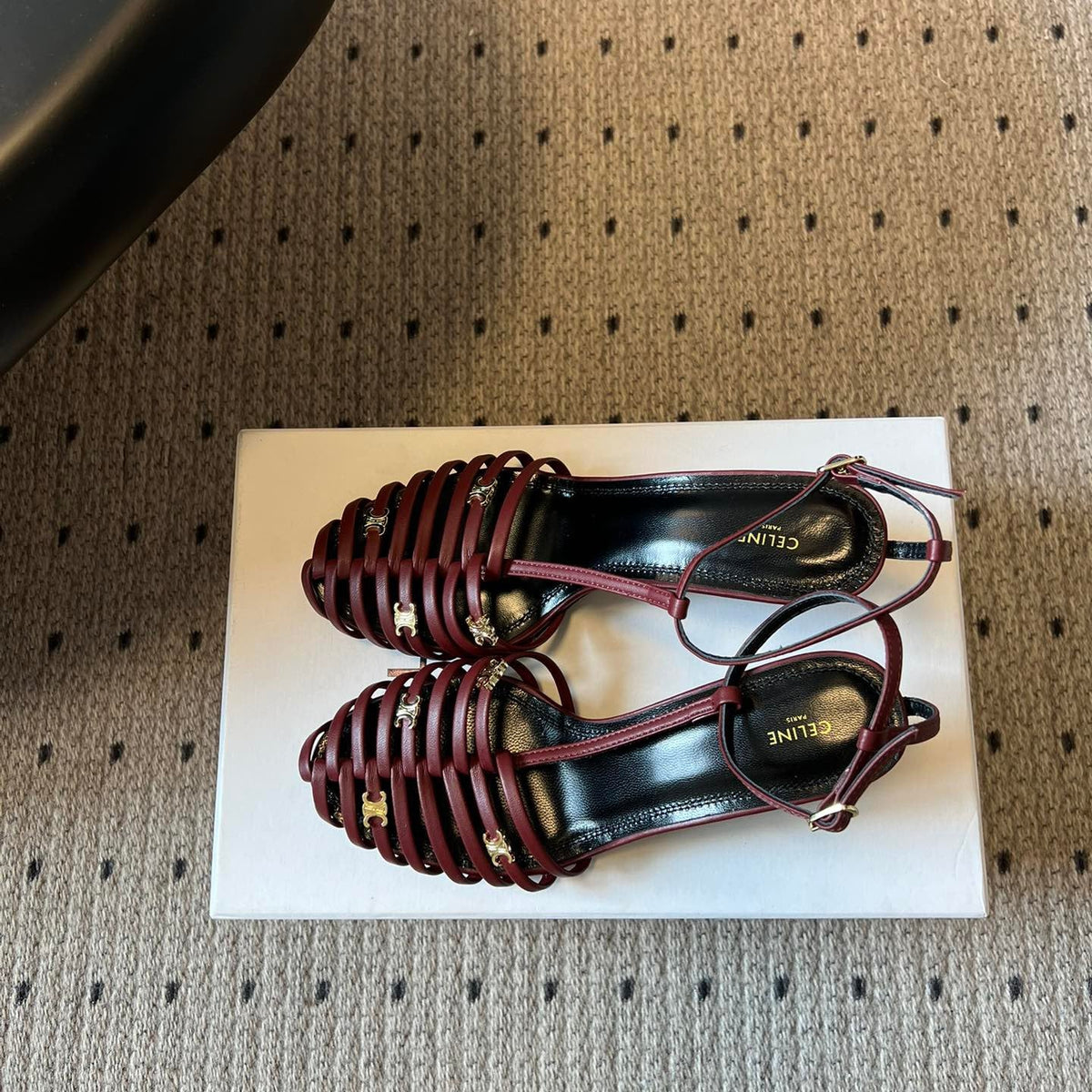 CEL HEELS