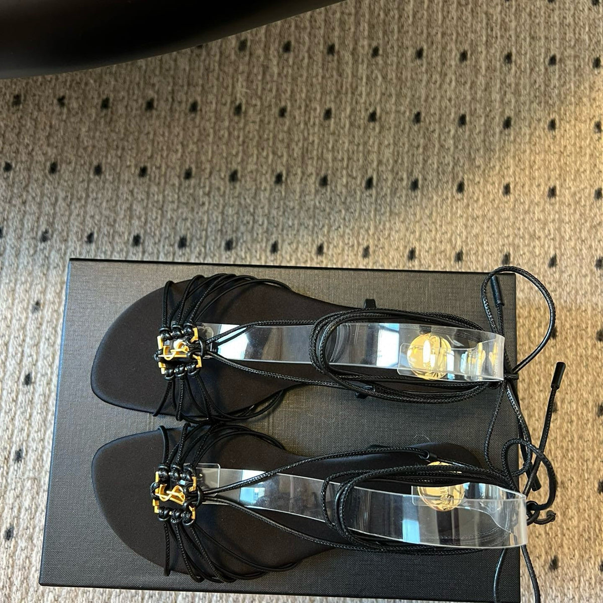 SL SANDALS