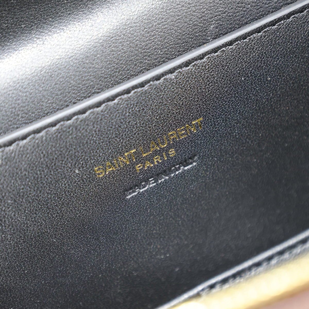 SL GABY VANITY BAG