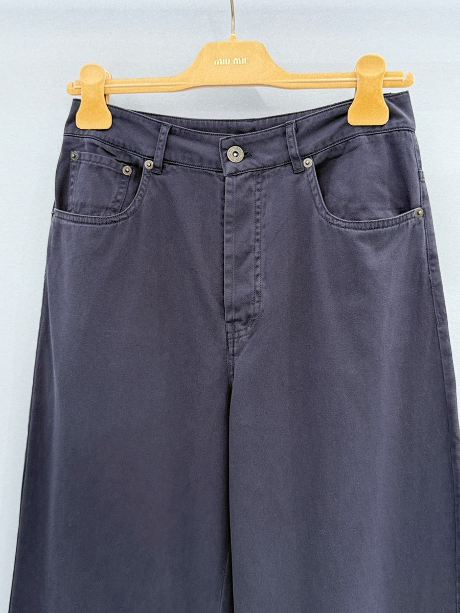 MIU M TROUSERS