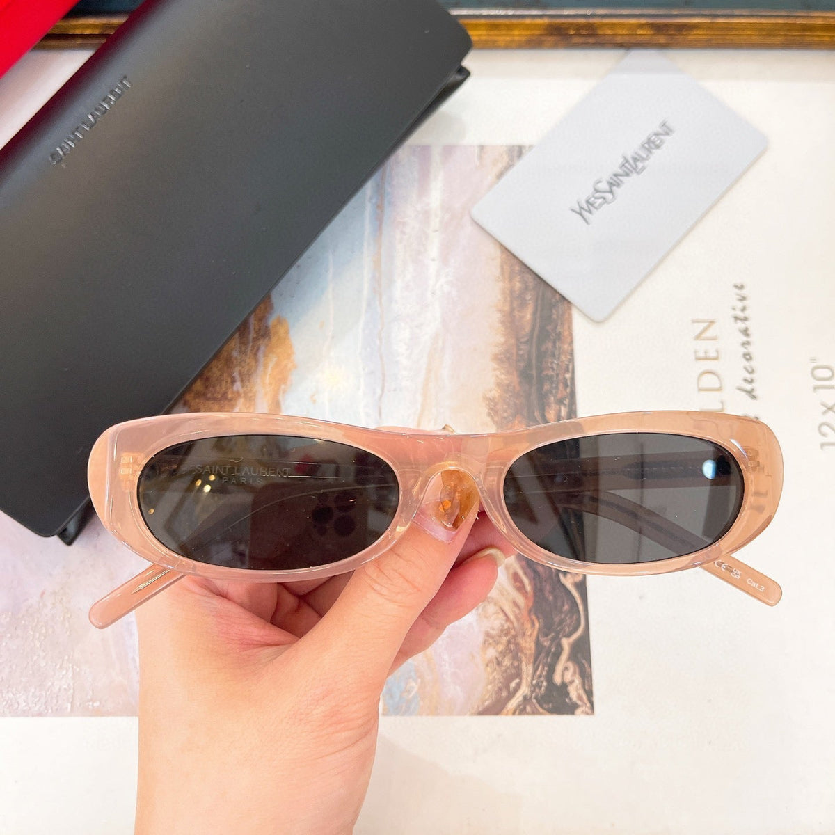 SL SUNGLASSES
