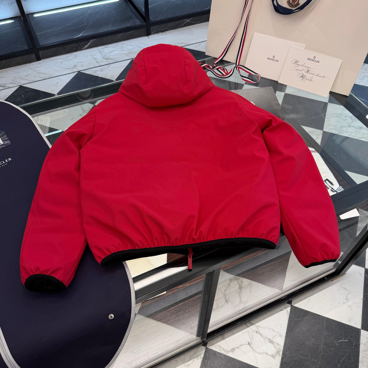 MONC BATISSE JACKET