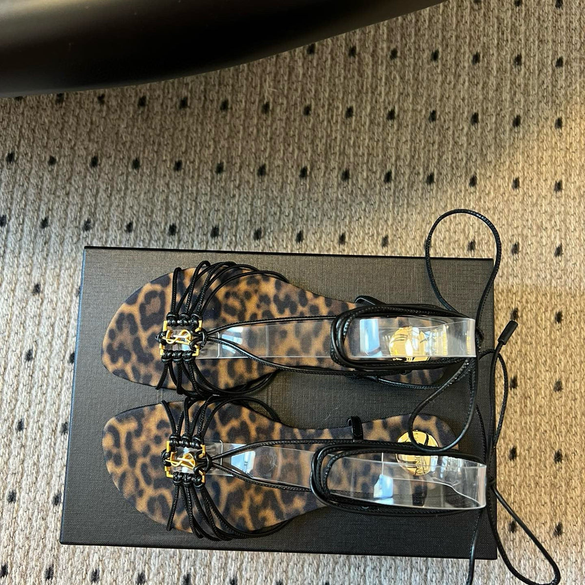 SL SANDALS