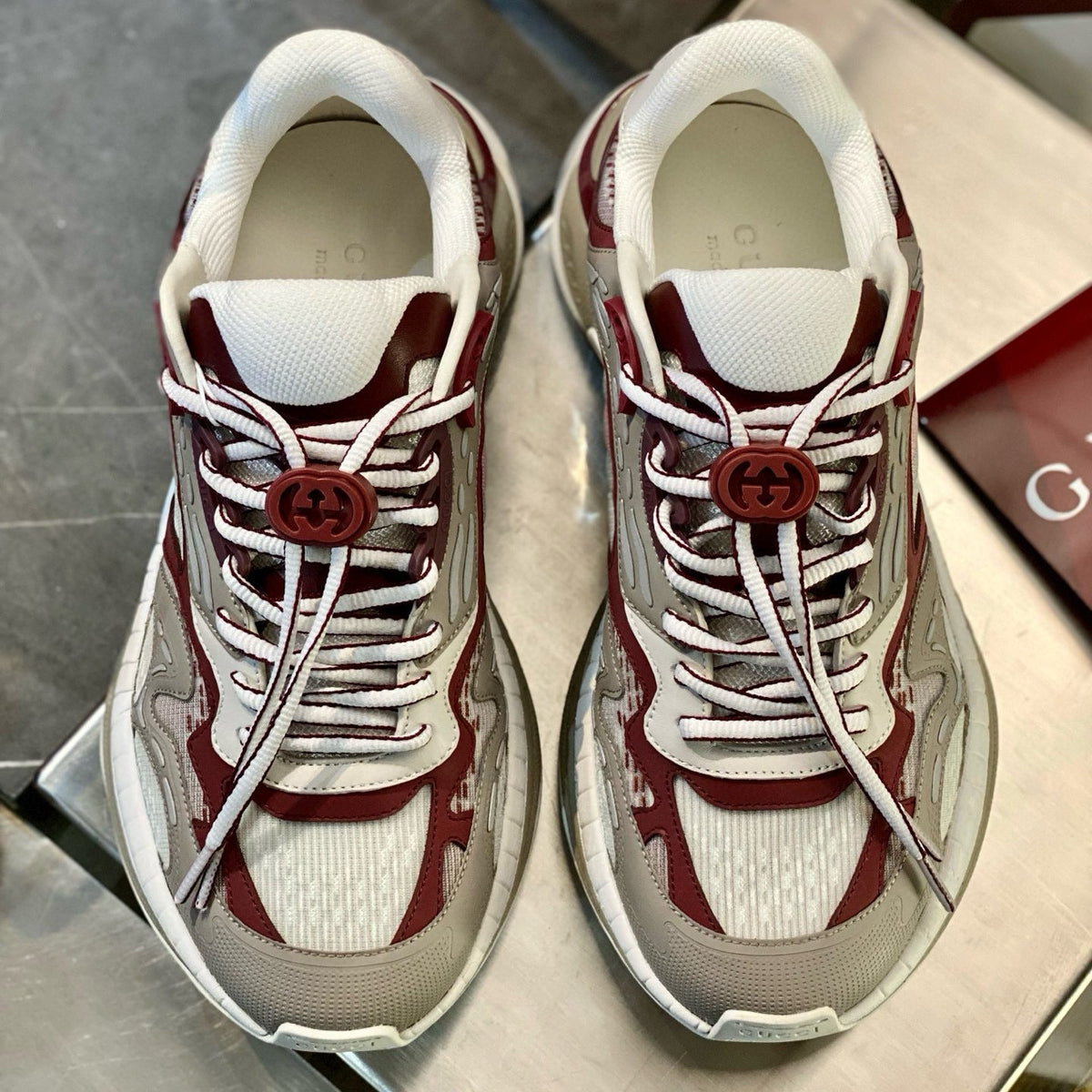 GG 2.0 SNEAKERS