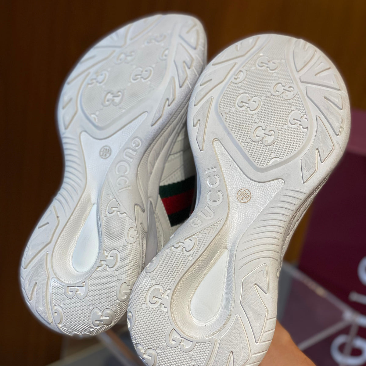 GG 2.0 SNEAKERS