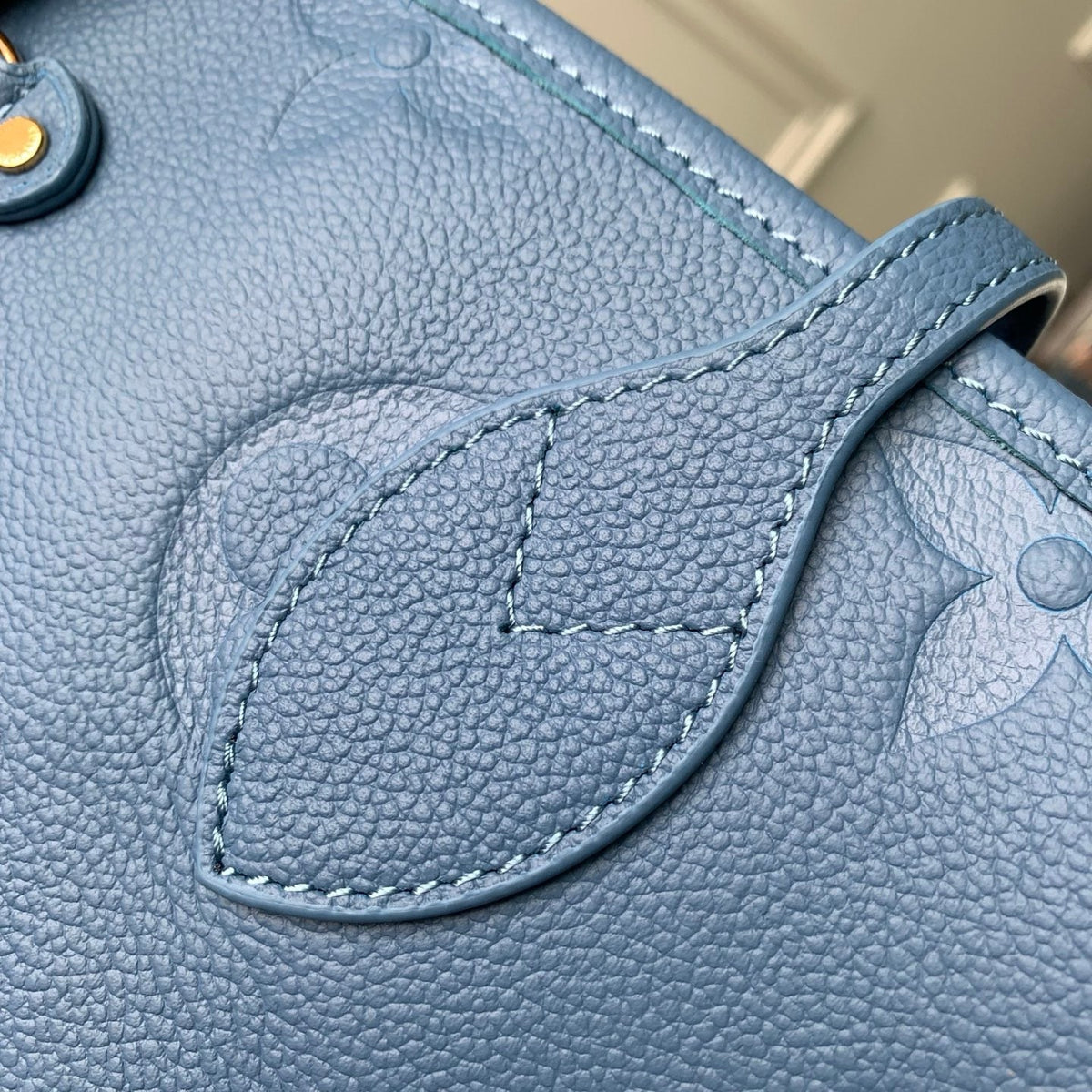 LOU NEVERFULL MM TOTE BAG