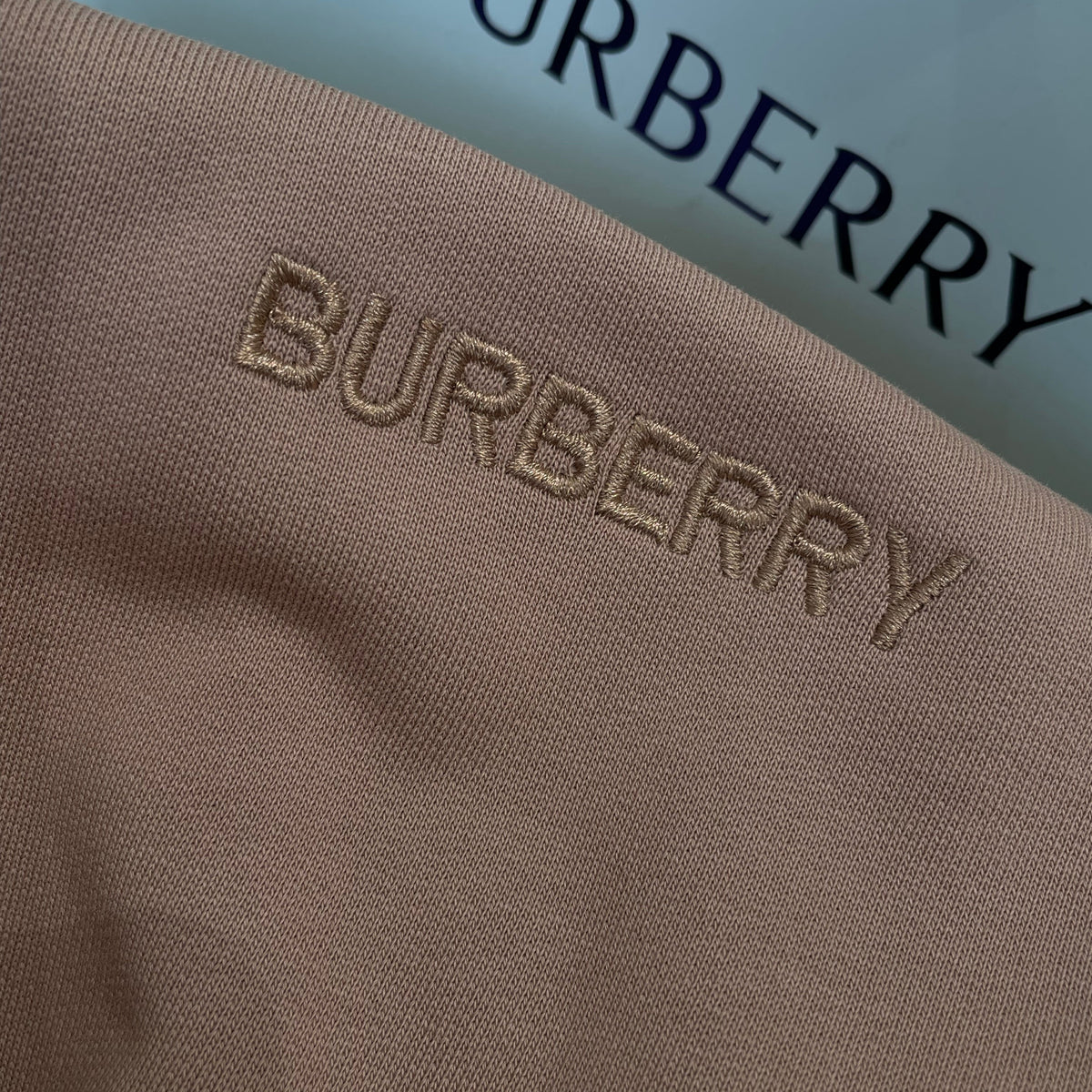 BBR ZIP HOODIE