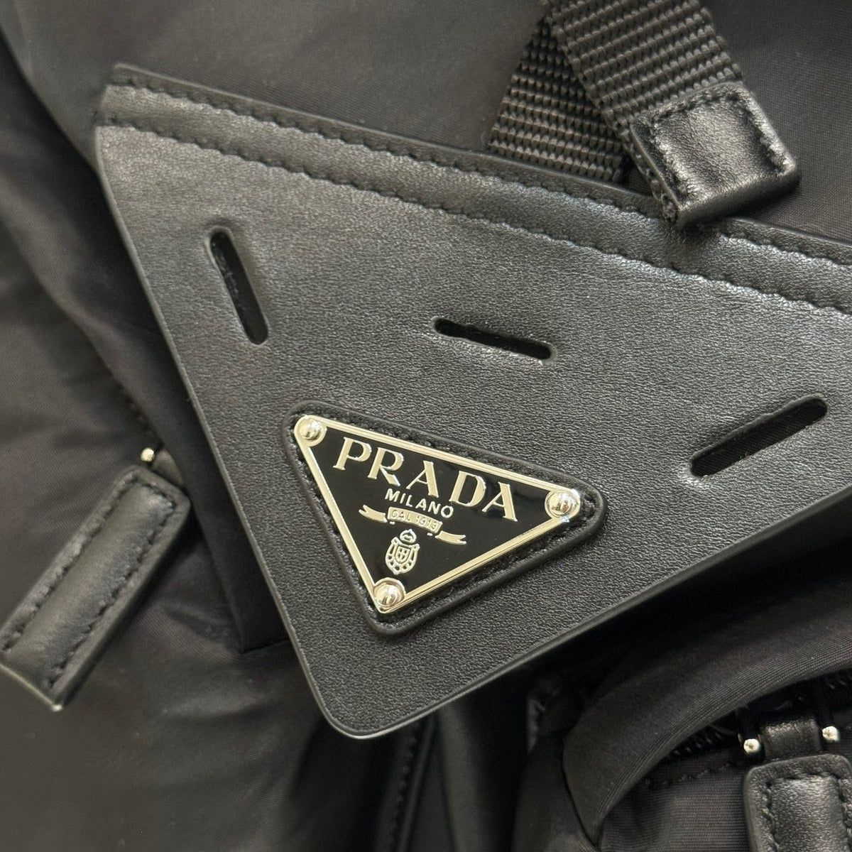 PD RE-NYLON BACKPACK
