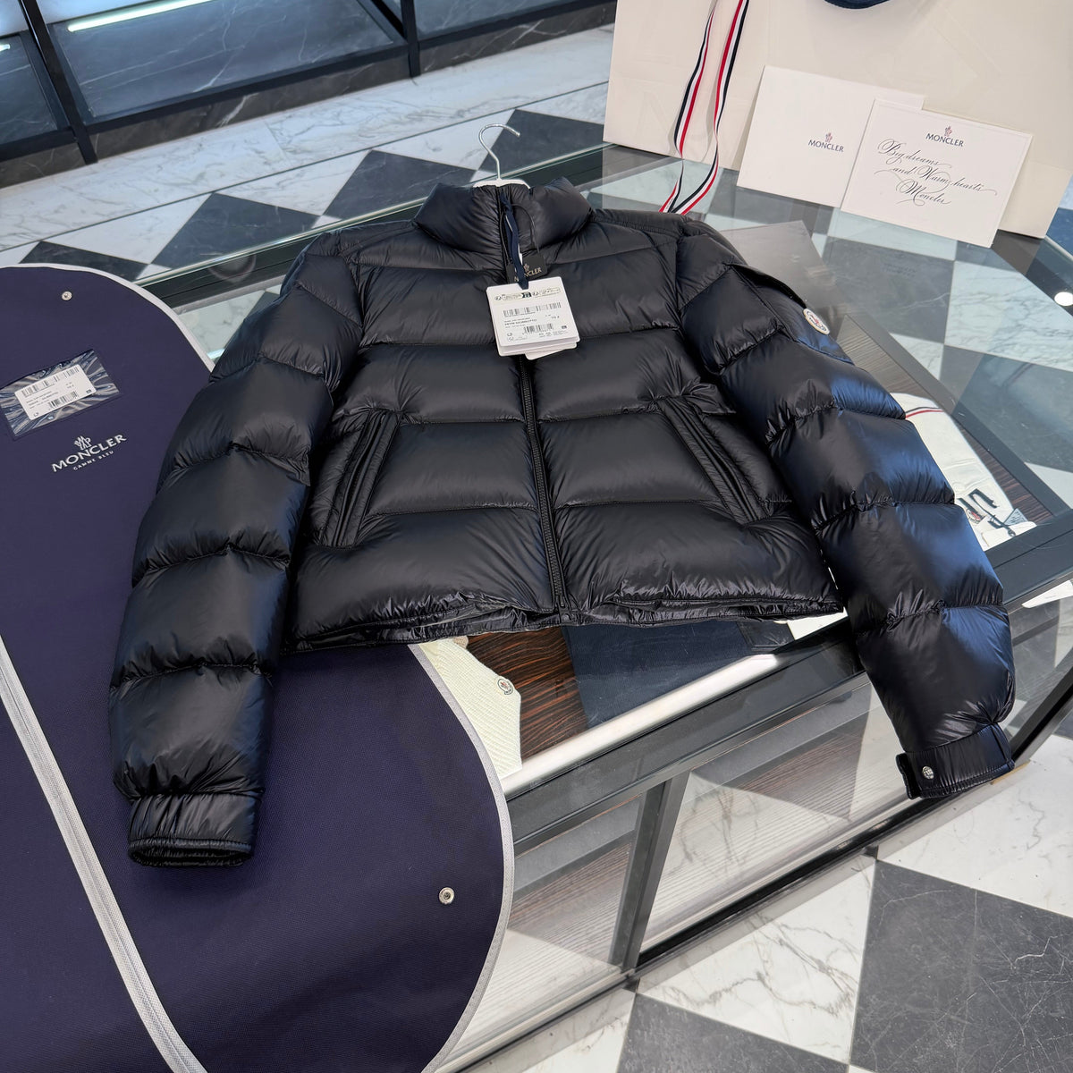 MONC PETRA JACKET