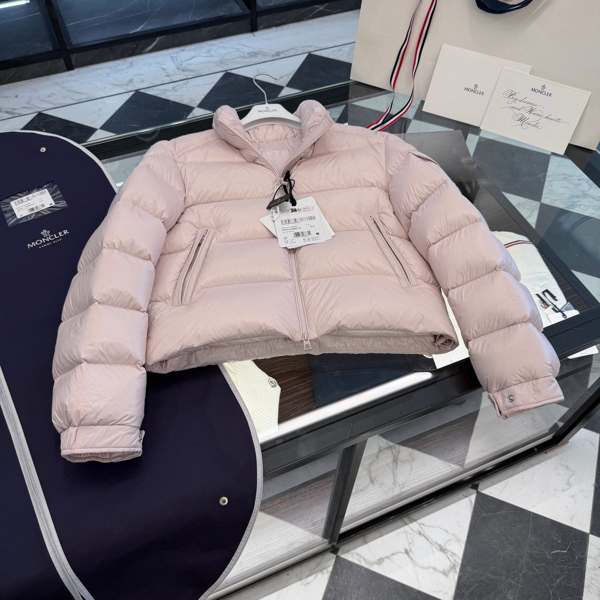 MONC PETRA JACKET