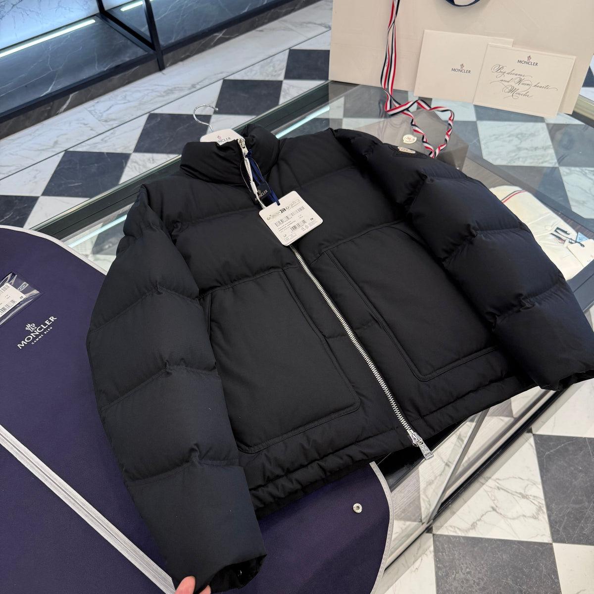 MONC DIYA JACKET