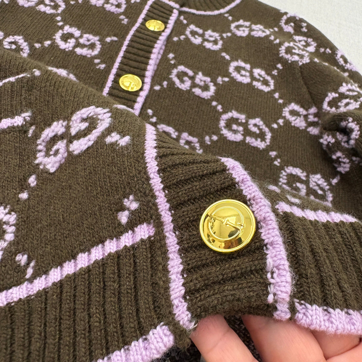 GG CARDIGAN ND