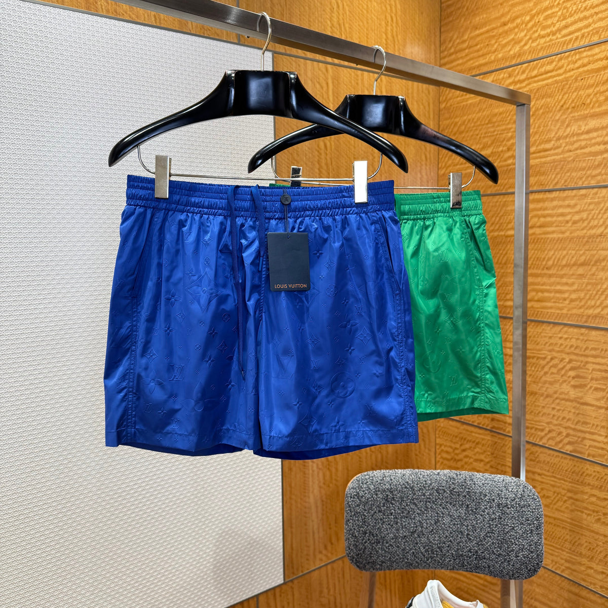LOU SHORTS