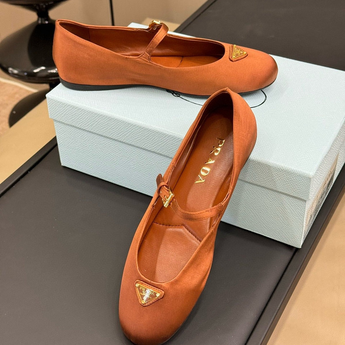 PD BALLET PUMPS