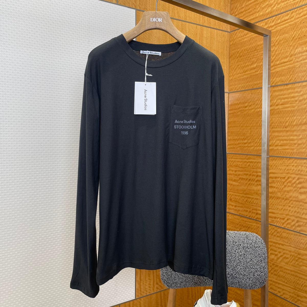 ACNE LONG TEE