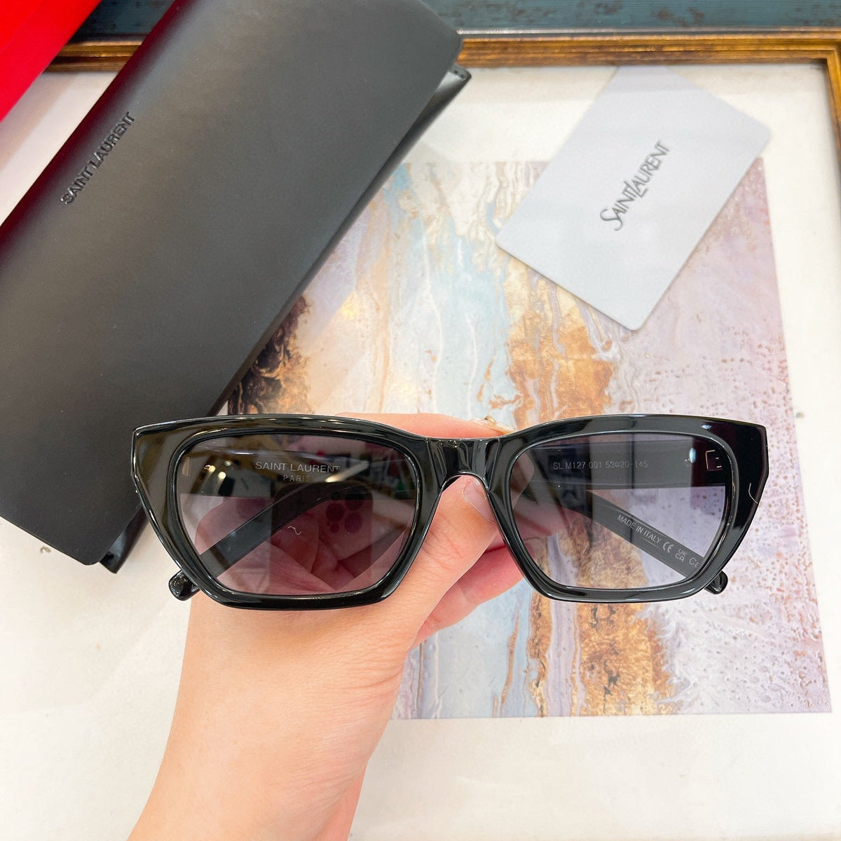 SL SUNGLASSES