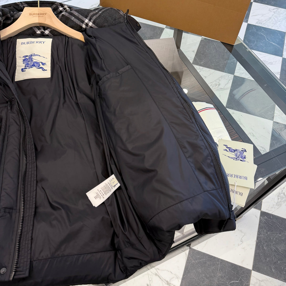 BBR JACKET