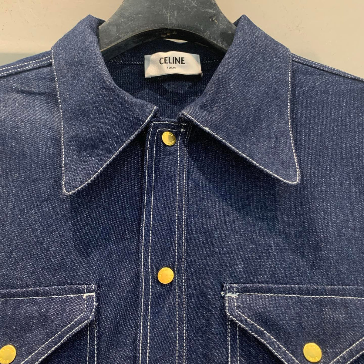 CEL DENIM JACKET