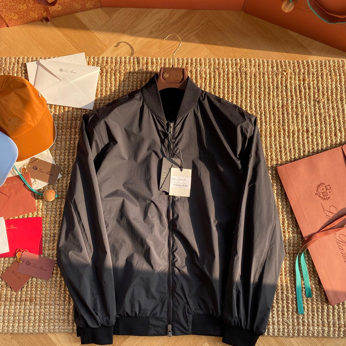 ZEGN JACKET