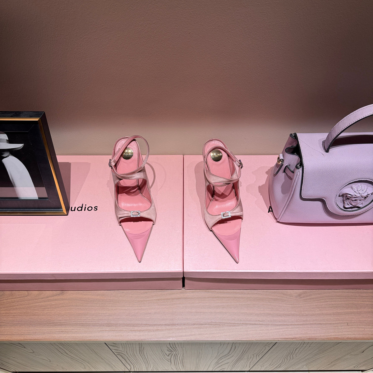 SL HEELS