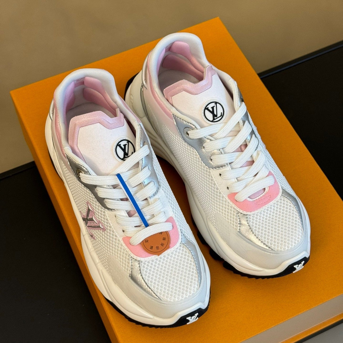 LOU RUN 55 TRAINERS