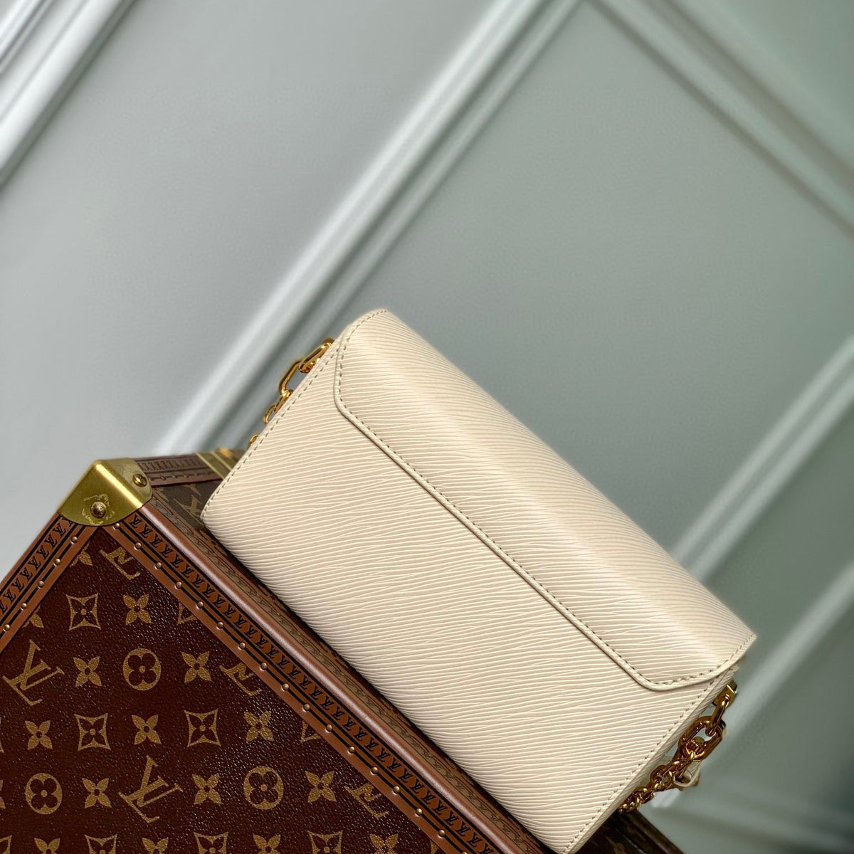 LOU TWIST WEST BAG