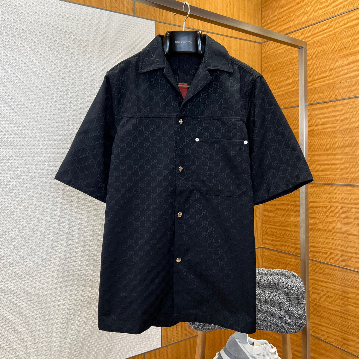 GG SHIRT - SHORTS SET