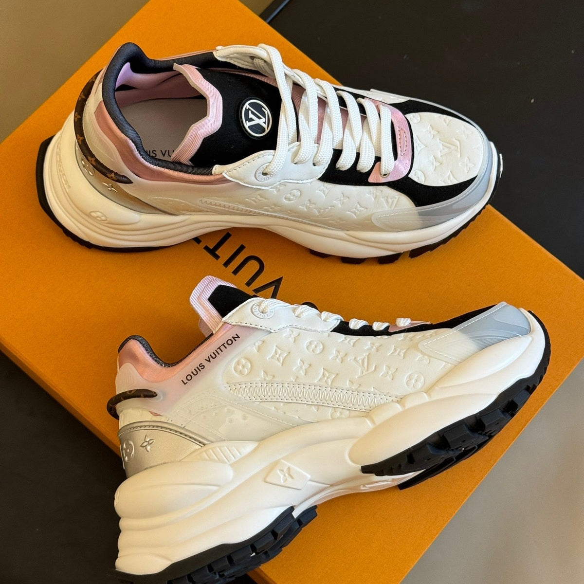 LOU RUN 55 TRAINERS