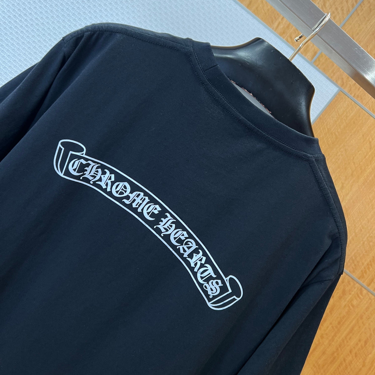 CHROME H T-SHIRT