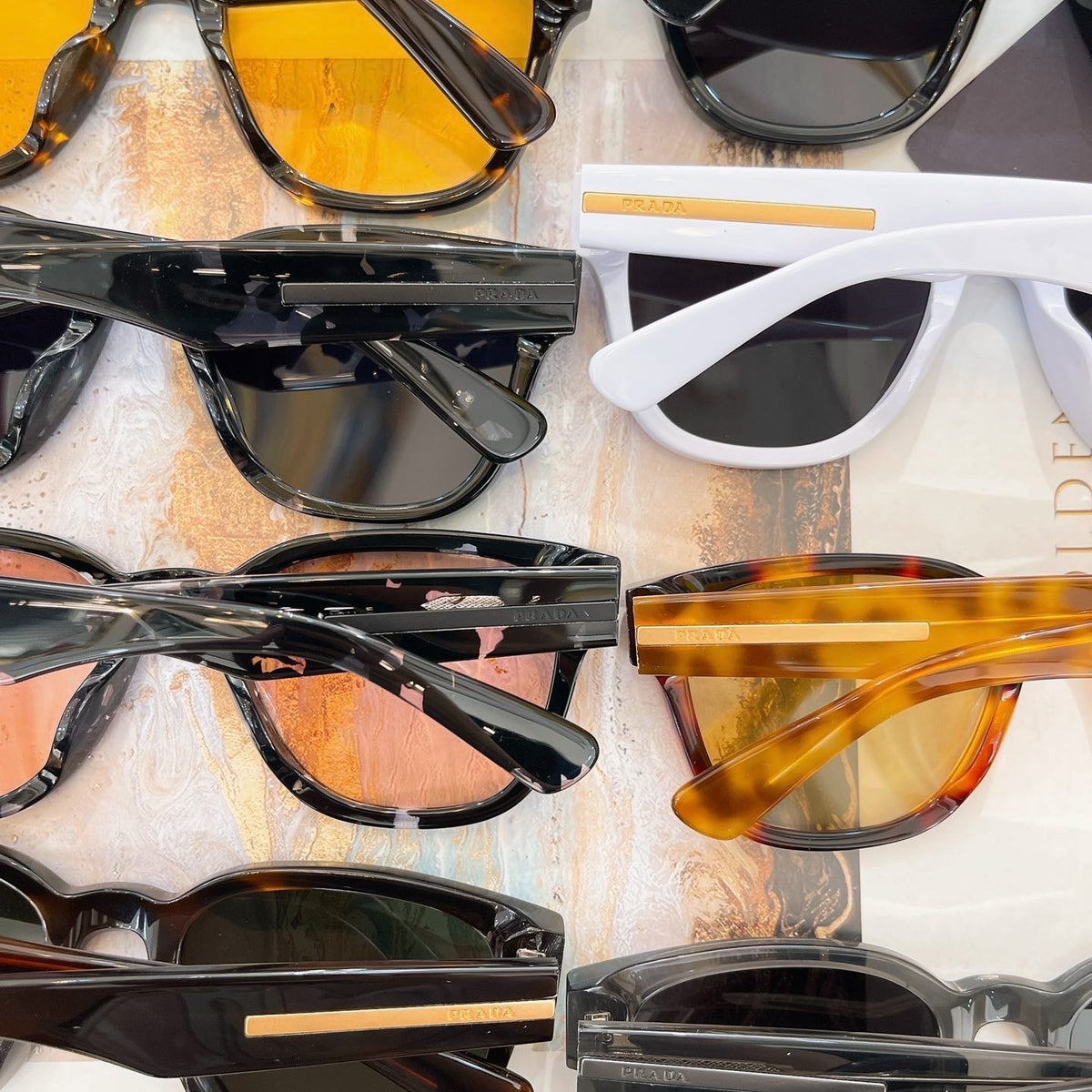 PD SUNGLASSES