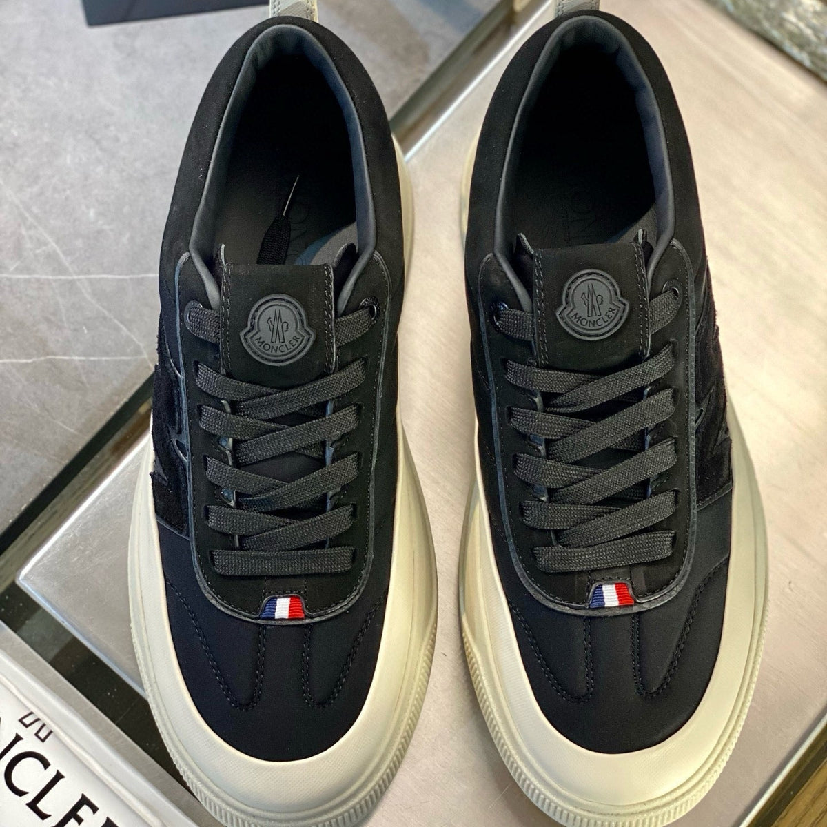 MONC ALTIVE SNEAKERS