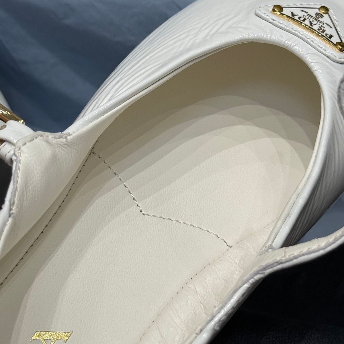 PD BALLET PUMPS