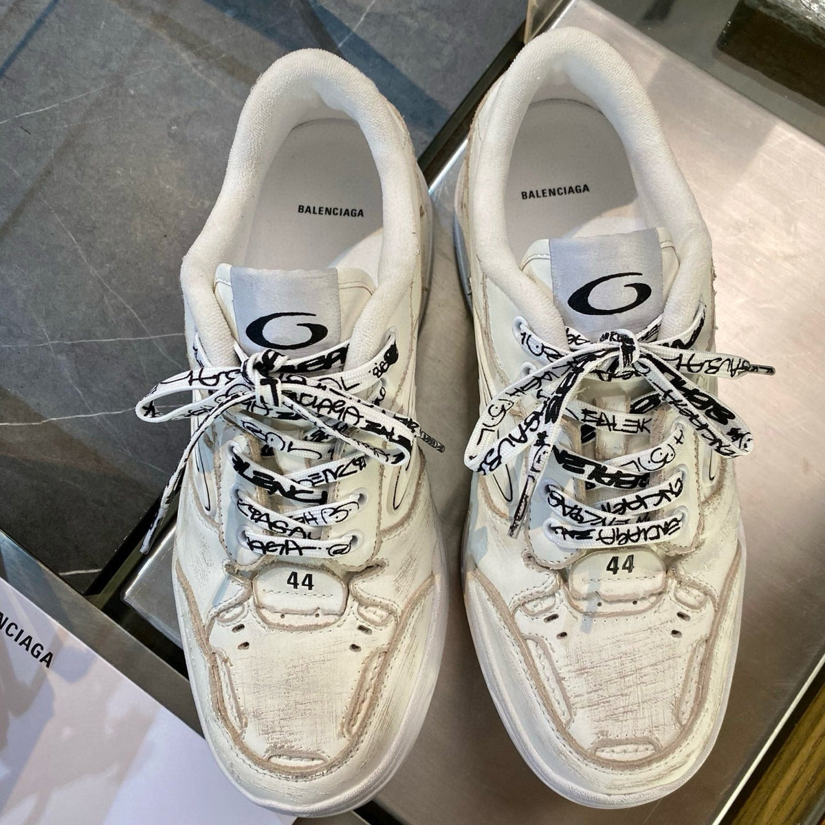 BAL HAMPTONS SNEAKERS