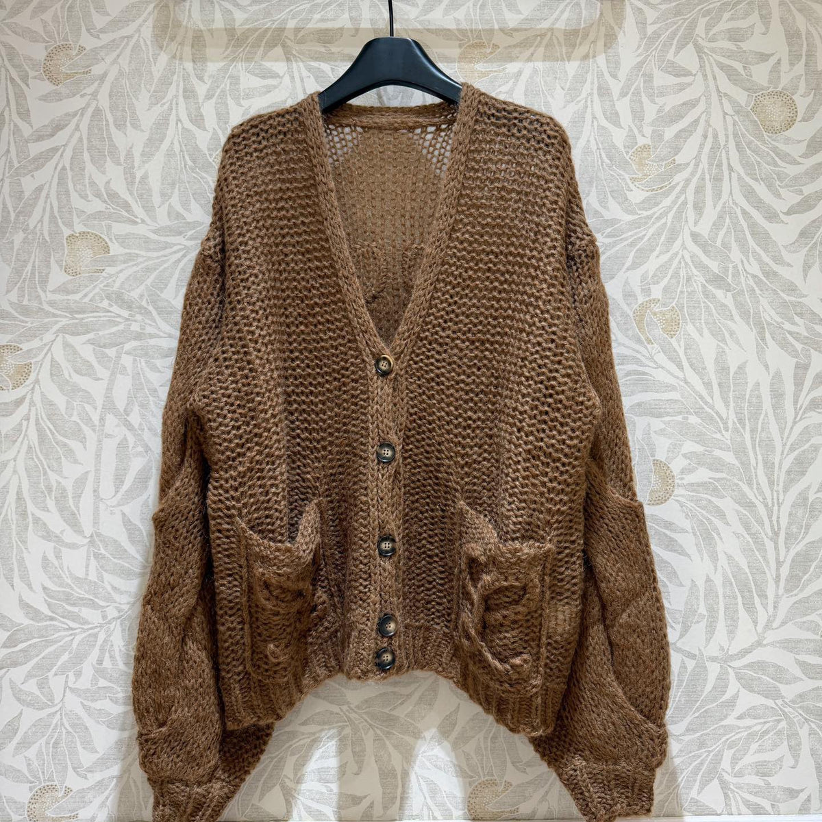 LOEW CARDIGAN