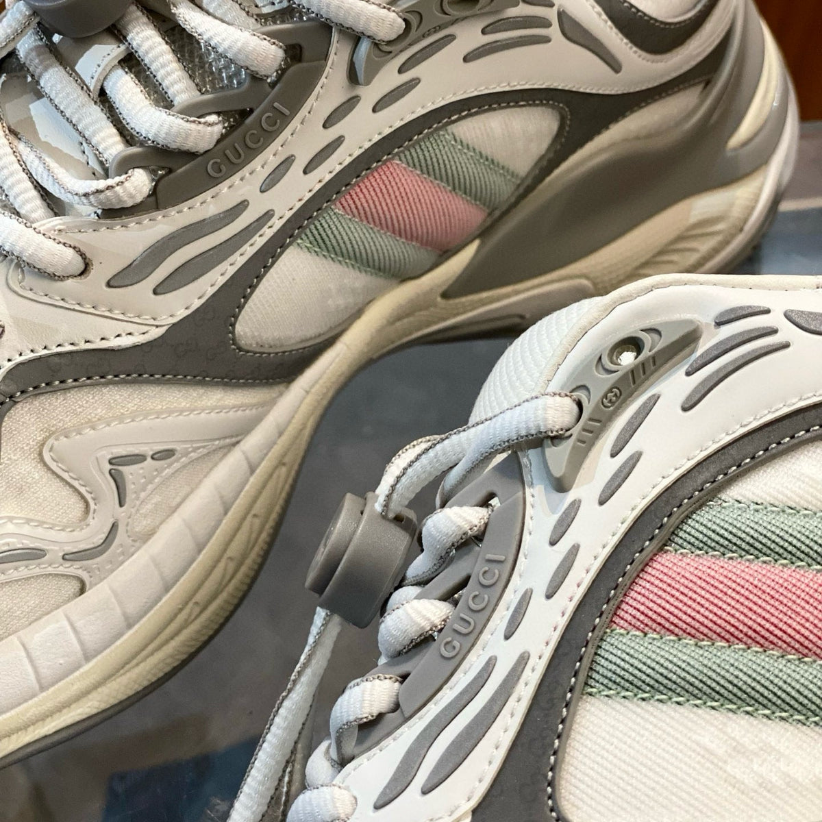 GG 2.0 SNEAKERS