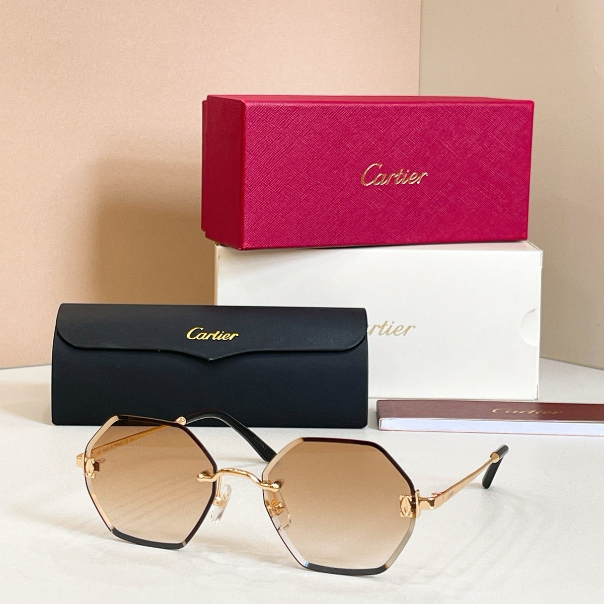 CARTIER SUNGLASSES