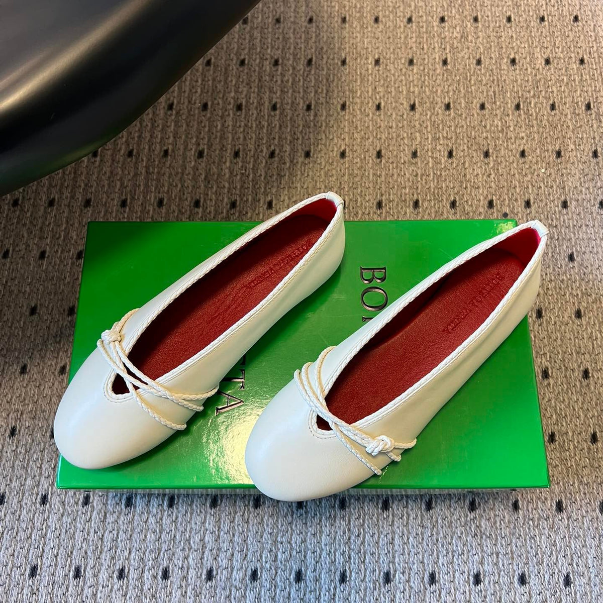BOTT V BALLET PUMPS
