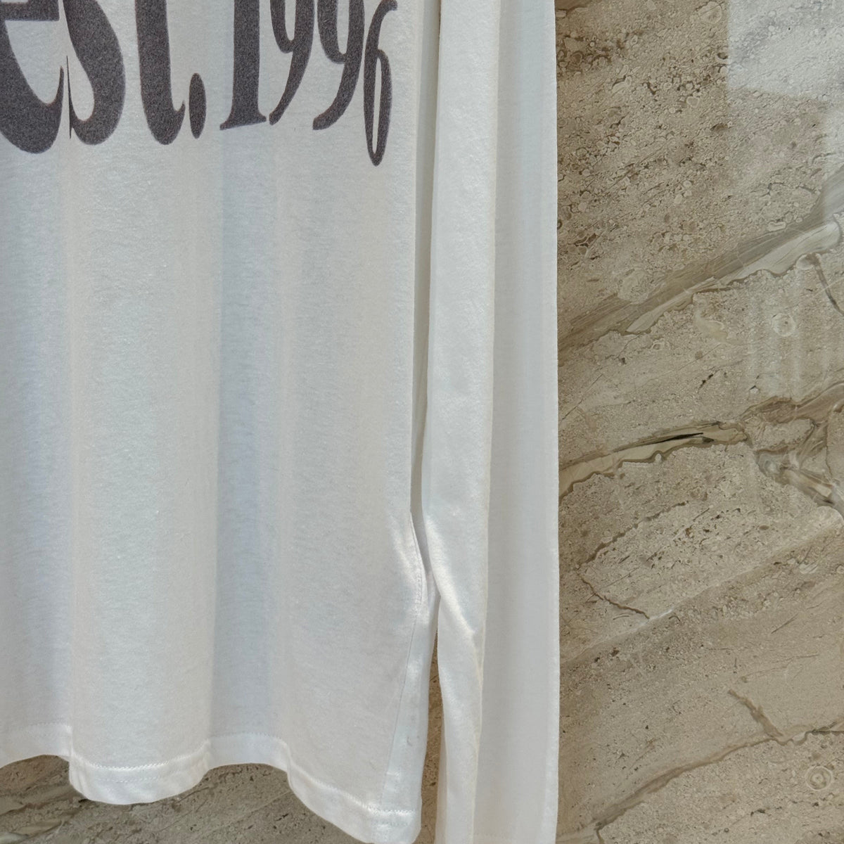 ACNE LONG TEE