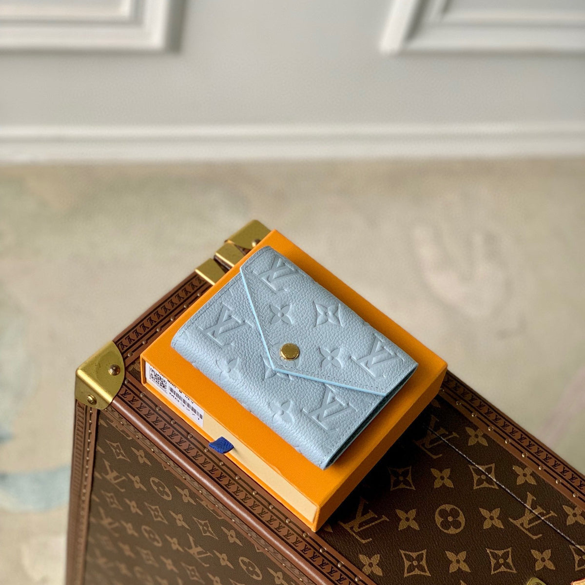 LOU VICTORINE WALLET