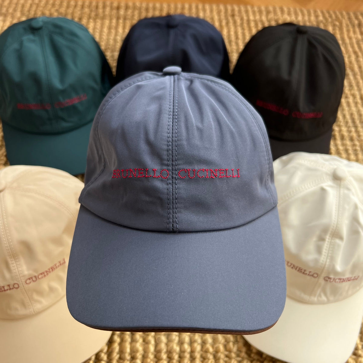 BRUNELLO CAP