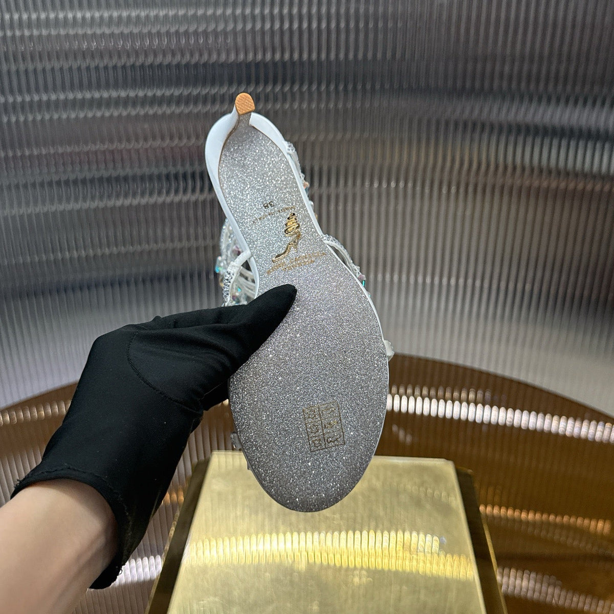 RENE C HEELS
