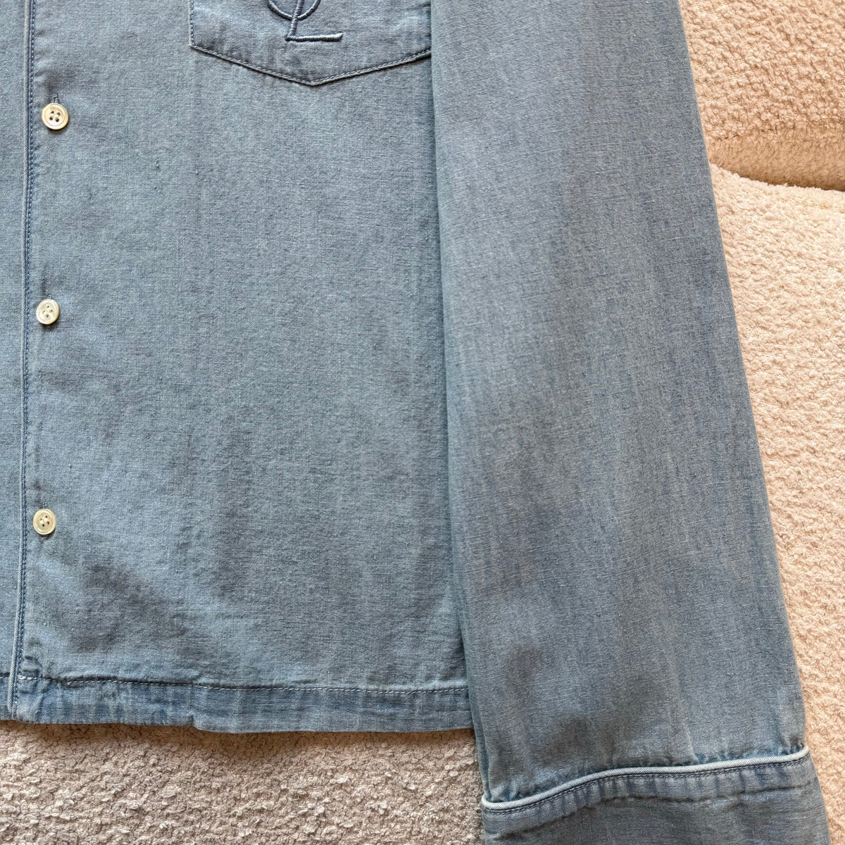 SL DENIM SHIRT